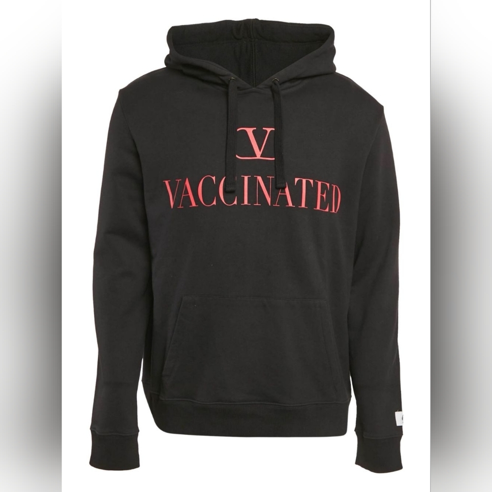 Valentino Garavani VLogo hoodie XL